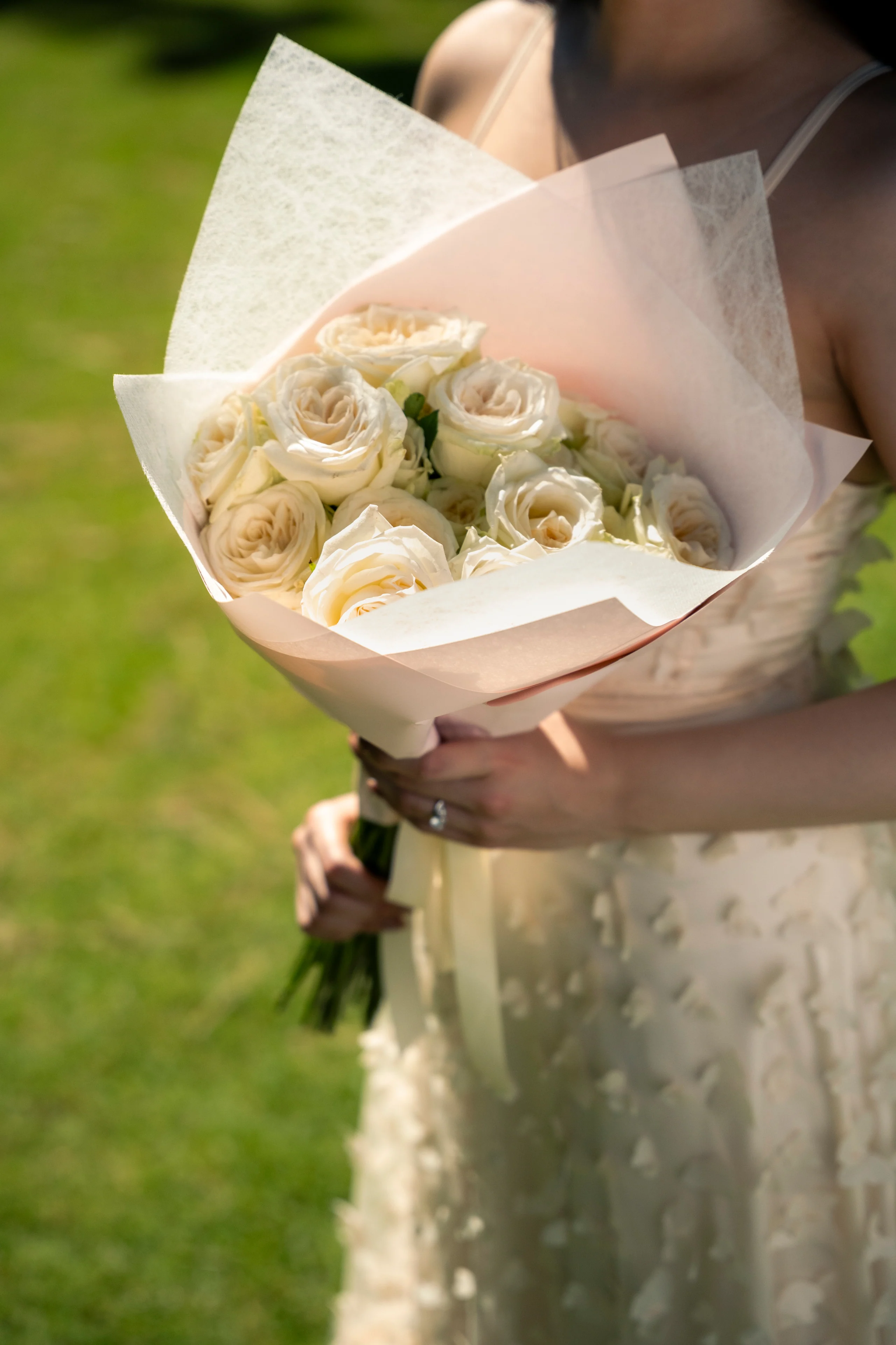 Bridal bouquet Pabellón
